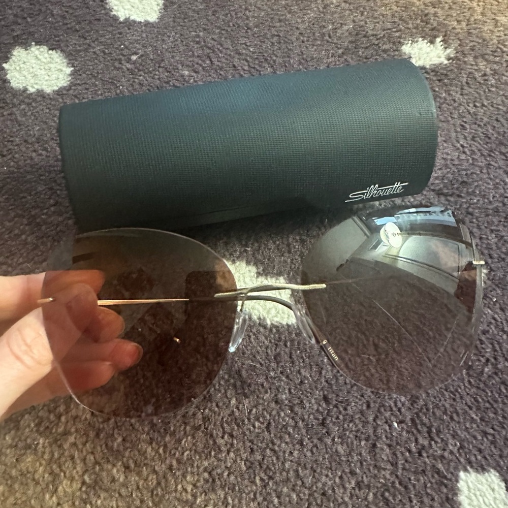 Silhouette Adara Sunglasses